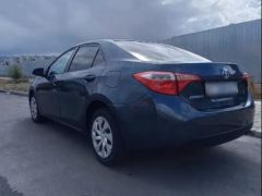 Сүрөт унаа Toyota Corolla