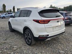 Сүрөт унаа Kia Sportage