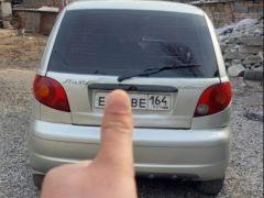 Сүрөт унаа Daewoo Matiz