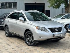 Фото авто Lexus RX