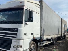 Фото авто DAF XF95 series