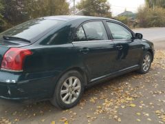 Сүрөт унаа Toyota Avensis