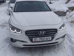 Photo of the vehicle Hyundai Grandeur