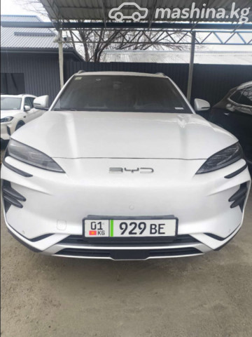 BYD Song Plus