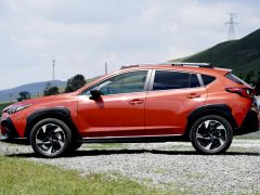 Photo of the vehicle Subaru Crosstrek