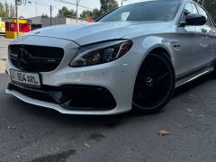 Photo of the vehicle Mercedes-Benz C-Класс AMG