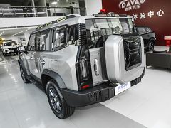 Сүрөт унаа Jetour Traveller