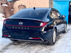 Фото авто Hyundai Sonata