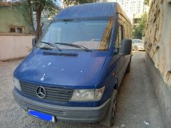 Фото авто Mercedes-Benz Sprinter