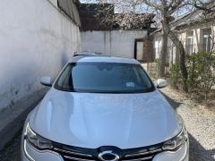 Фото авто Renault Samsung SM6