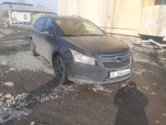 Сүрөт унаа Chevrolet Cruze