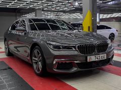 Сүрөт унаа BMW 7 серия