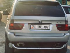 Сүрөт унаа BMW X5