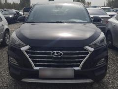 Фото авто Hyundai Tucson