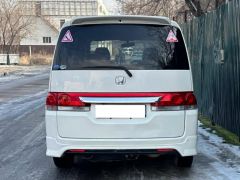 Фото авто Honda Stepwgn