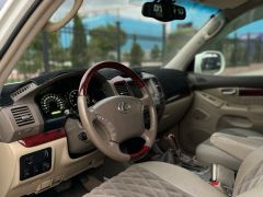 Сүрөт унаа Lexus GX