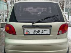 Сүрөт унаа Daewoo Matiz