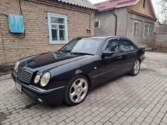 Photo of the vehicle Mercedes-Benz E-Класс