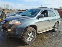 Photo of the vehicle Acura MDX