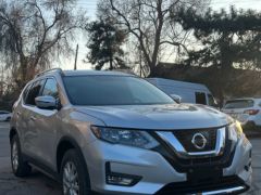 Фото авто Nissan Rogue