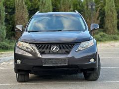 Сүрөт унаа Lexus RX