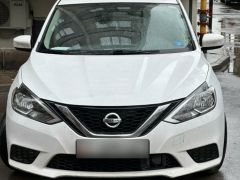 Сүрөт унаа Nissan Sentra