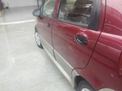 Фото авто Daewoo Matiz