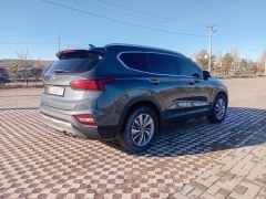 Сүрөт унаа Hyundai Santa Fe