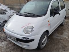 Фото авто Daewoo Matiz