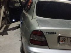 Photo of the vehicle Daewoo Leganza