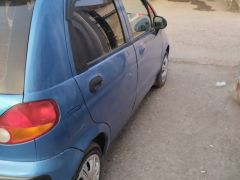 Сүрөт унаа Daewoo Matiz