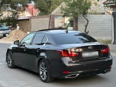 Фото авто Lexus GS