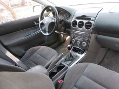 Сүрөт унаа Mazda 6