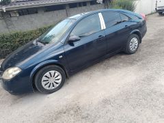 Фото авто Nissan Primera