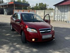 Сүрөт унаа Chevrolet Aveo