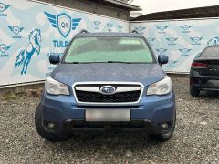 Сүрөт унаа Subaru Forester