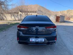 Сүрөт унаа Hyundai Sonata