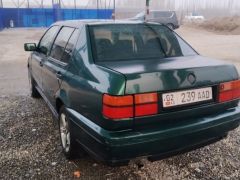 Фото авто Volkswagen Vento