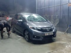 Сүрөт унаа Honda Fit