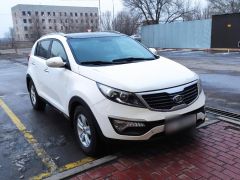 Фото авто Kia Sportage