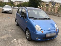 Фото авто Daewoo Matiz