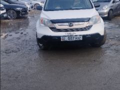 Фото авто Honda CR-V