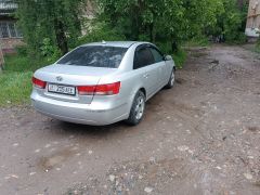 Фото авто Hyundai Sonata