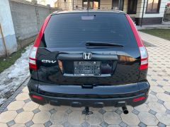 Сүрөт унаа Honda CR-V