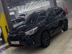 Сүрөт унаа Subaru Forester