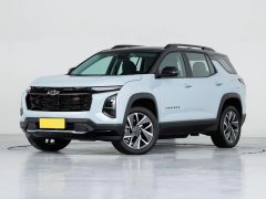 Сүрөт унаа Chevrolet Equinox