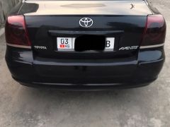 Сүрөт унаа Toyota Avensis