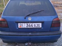 Фото авто Volkswagen Golf