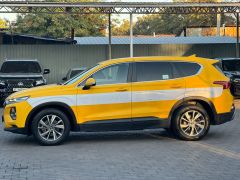 Сүрөт унаа Hyundai Santa Fe