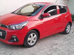 Сүрөт унаа Chevrolet Spark